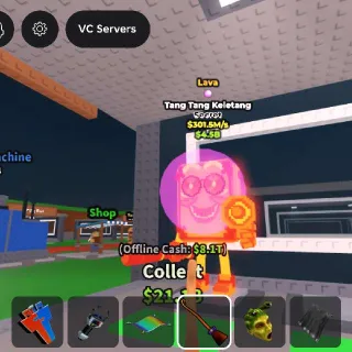 Tang Tang Keletang Lava