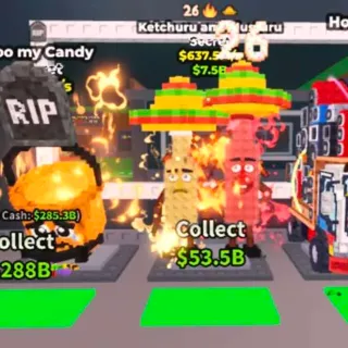 Rare Ketchuro And Musturo 26 Trait