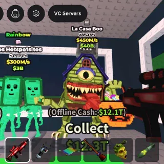 Rip Trait La Casa