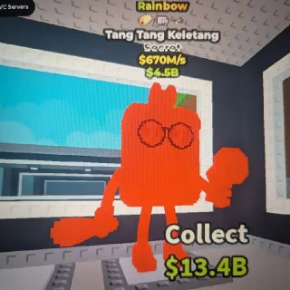 Rainbow Tang Tang Keletang