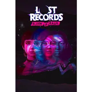 Lost Records: Bloom & Rage