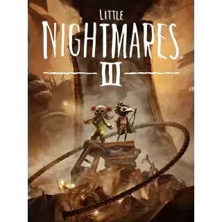 Little Nightmares III