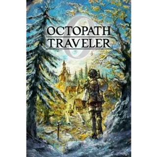 OCTOPATH TRAVELER 0 - Digital Deluxe Edition