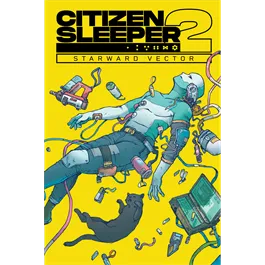 Citizen Sleeper 2: Starward Vector