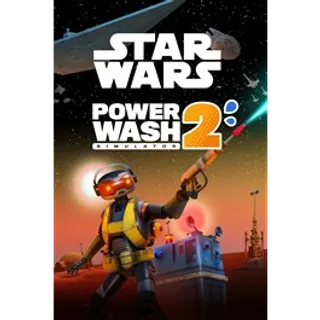  PowerWash Simulator 2 - STAR WARS Pack