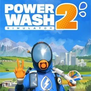 Powerwash Simulator 2