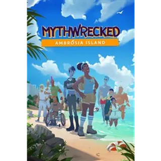  Mythwrecked: Ambrosia Island