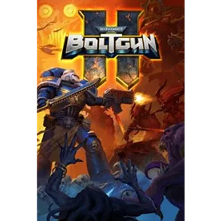 Warhammer 40,000: Boltgun 2