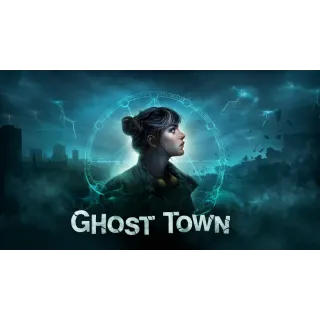 Ghost Town - Meta Quest