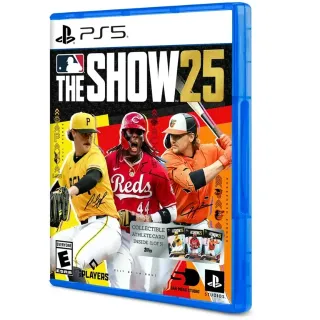 MLB The Show 25