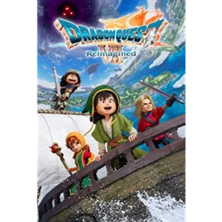 DRAGON QUEST VII Reimagined - Digital Deluxe Edition