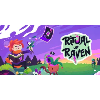 Ritual of Raven
