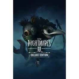 Little Nightmares III: Deluxe Edition