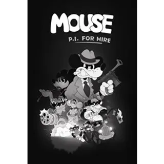 MOUSE: P.I. For Hire