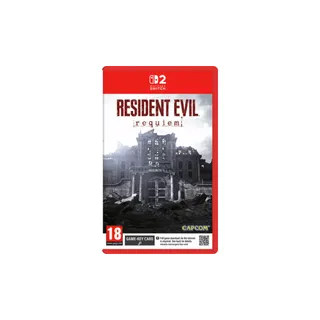Resident Evil Requiem - Switch 2 (Europe)