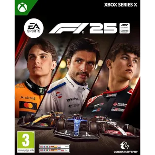 F1 2025
