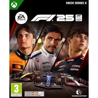 F1 2025