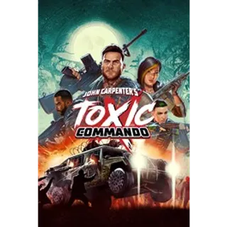 John Carpenter's Toxic Commando