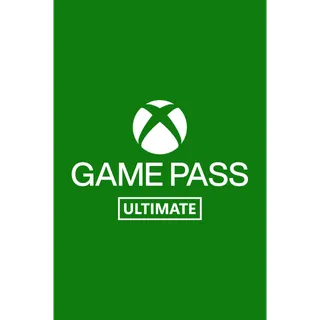 Xbox Game Pass Ultimate 3-month