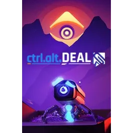 Ctrl Alt Deal