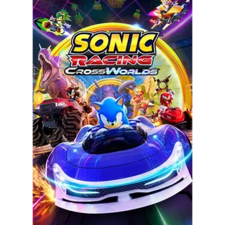 Sonic Racing: Crossworlds