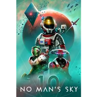 No Man's Sky (10th Anniversary)