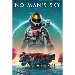 No Man's Sky