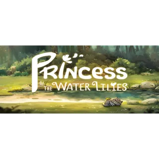 Princess of the Water Lilies - PS5 (Europe)