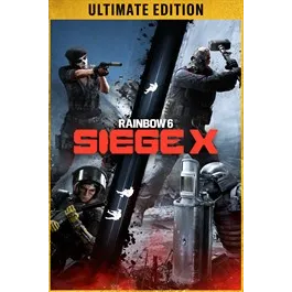 Tom Clancy's Rainbow Six Siege: Ultimate Edition