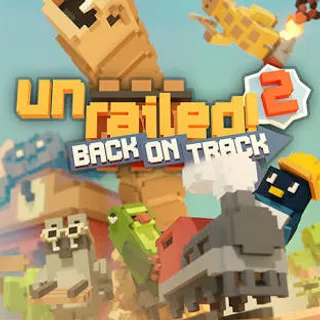 Unrailed 2: Back on Track (Europe)