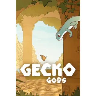 Gecko Gods (North America)
