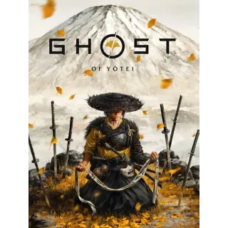 Ghost of Yotei