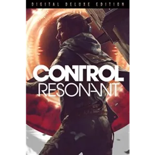  CONTROL Resonant Digital Deluxe Edition