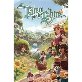  Tales of the Shire: A The Lord of The Rings™ Game