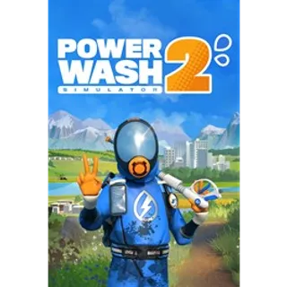 PowerWash Simulator 2