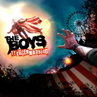 The Boys: Trigger Warning (PSVR2) - Europe