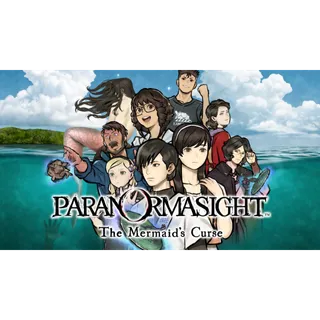 PARANORMASIGHT: The Mermaid's Curse