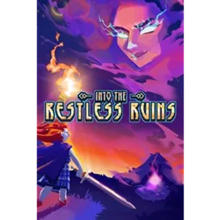 Into the Restless Ruins
