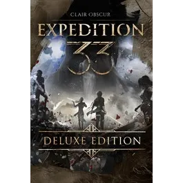 Clair Obscur: Expedition 33 Deluxe Edition