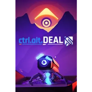 Ctrl Alt Deal
