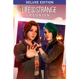 Life is Strange: Reunion Deluxe Edition