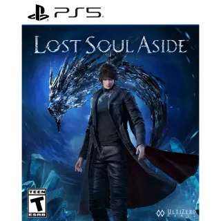 Lost Soul Aside