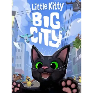 Little Kitty, Big City