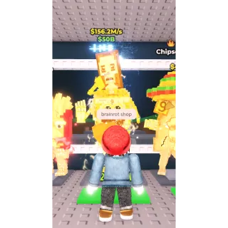 La Secret Combinasion 156m/s