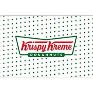 $50.00 USD Krispy Kreme