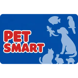 $1.51 USD PetSmart gift card