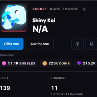 SHINY KOI BGS (CLEAN)