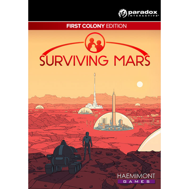 surviving mars first colony edition worth it