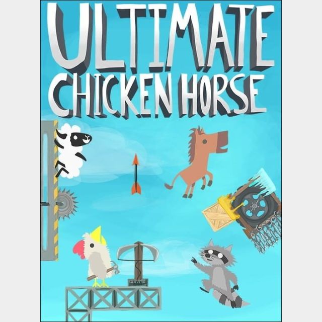 ultimate chicken horse free download full version