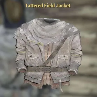 Tattered Field Jacket